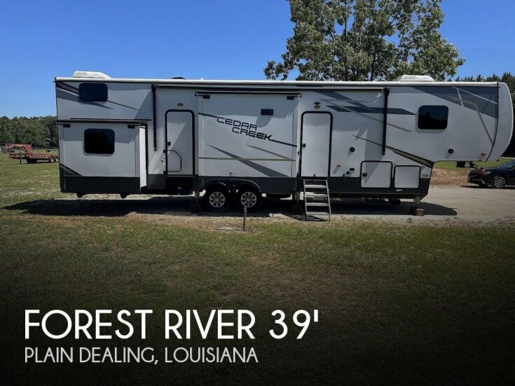 Thumbnail Photo undefined for 2021 Forest River Cedar Creek
